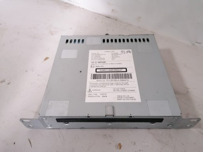 Привод cd navi citroen c4 ii фото №1