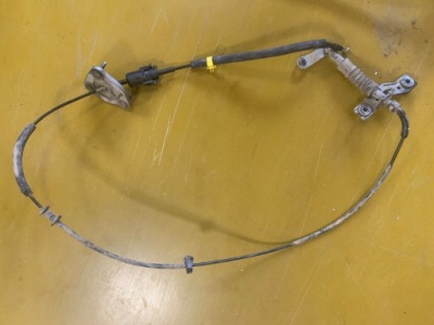 Трос шланг гальма ручного jeep wrangler jl фото №1