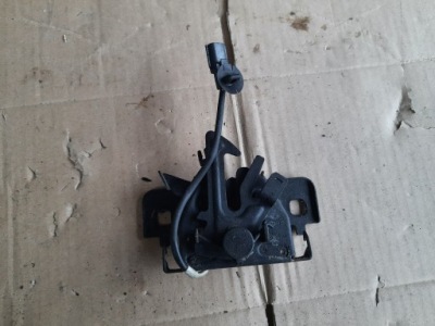 Scenic iv 1.2 tce замок капот фото №1