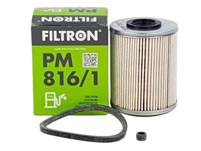 FILTRON FILTRO COMBUSTIBLES PM816/1 CITROEN OPEL PM 816/1  