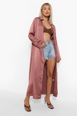 L55980 KIMONO SATYNA BOOHOO L