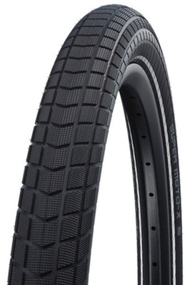 Schwalbe Super Moto-X Opona drutowa 27.5x2.40 Refl