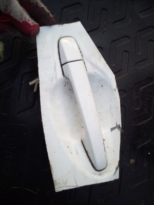 Toyota prius iii 09-15 ручка права задня задня фото №1