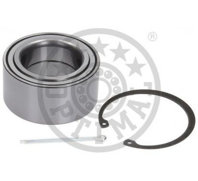 Optimal подшипник колеса набор перед: hyundai фото №1