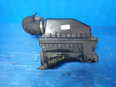 Корпус фільтра повітря smart forfour i a1340900101 фото №1