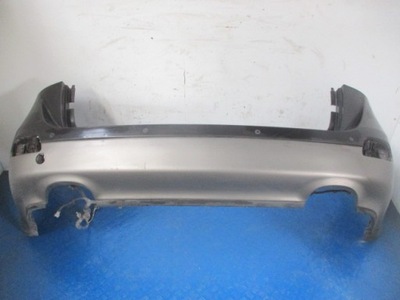 Hyundai ix55 бампер задняя оригинал 2z фото №1