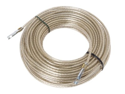 CABLE CELNA PLOMBA 6MM X 36M PARA PLANDEKI DE ACERO  