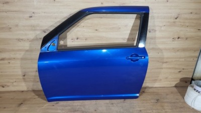 Двері лівий перед suzuki swift mk6 05- zcg 3d фото №1