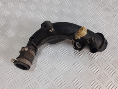 Шланг труба повітря 0.9 111241ps micra k14 фото №1