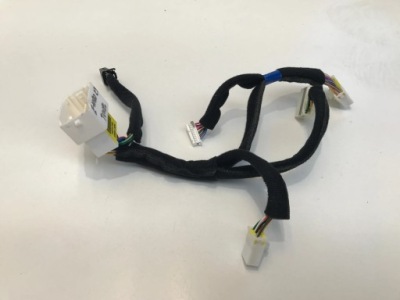 Kia niro ii 2023 жгут туннель среднего фото №1