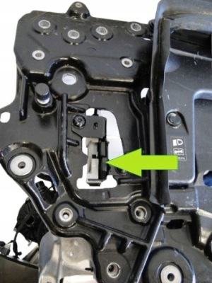 Mercedes замок капот правий w ремінь передній перед 43 amg sl r232 232 фото №1