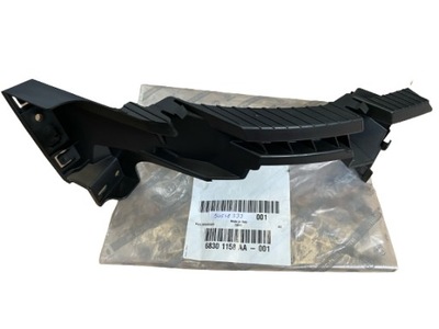 Alfa romeo giulia напрямна бампера лампи задня лівий фото №1