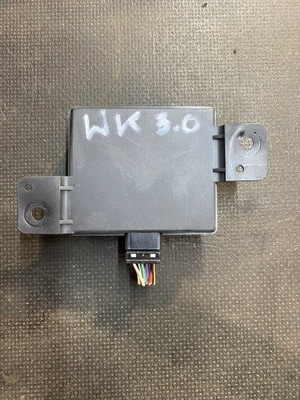 Jeep grand cherokee wk 3.0 crd модуль сигналізація фото №1