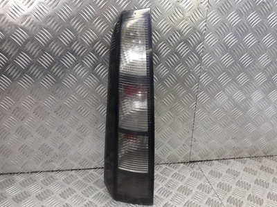 Лампа лівий задня opel meriva a 1.4 13196002 фото №1