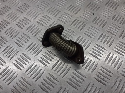 Трубка шланг egr opel vectra c 1.9 cdti фото №1