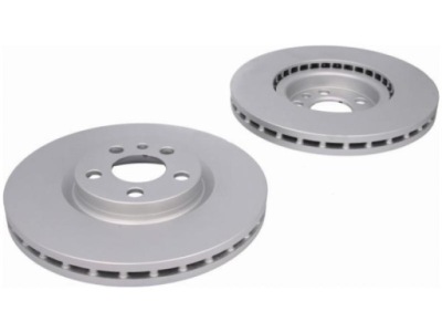 Тормозные диски fiat scudo 1.6-2.0 99-06 ulysse ii 2.0 2.2 02-11 фото №1