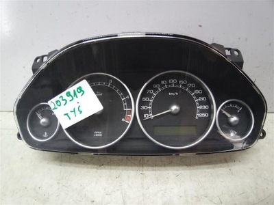 ПРИБОРНАЯ ПАНЕЛЬ ПРИБОРНАЯ ПАНЕЛЬ JAGUAR X-TYPE 2.0D 2001-2009R 4X4F-10849-JE VISTEON