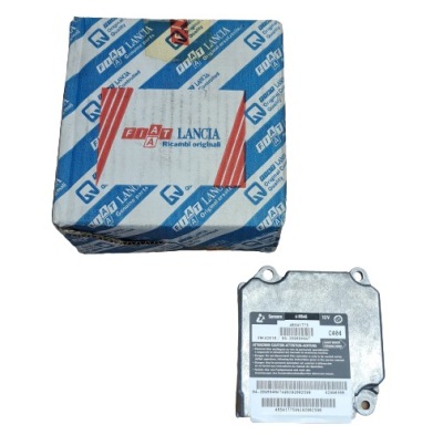 Fiat оригінальний номер блок управління подушка безпеки 46541775 bravo brava фото №1