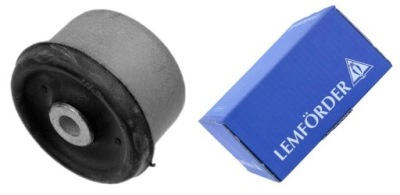 Lemforder сайлентблок рычага audi a3 8l1 фото №1