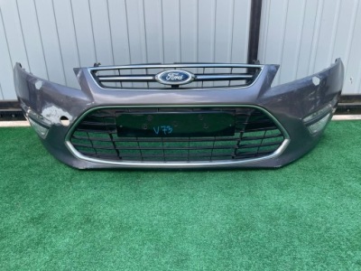 Ford mondeo mk4 iv lift бампер перед передний фото №1