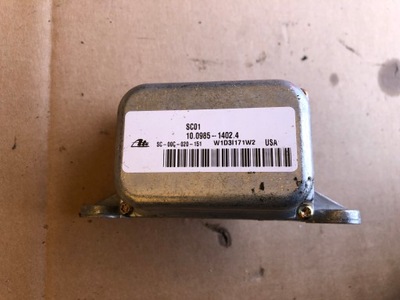 Модуль датчик esp renault laguna ii 01-05 8200301391 фото №1