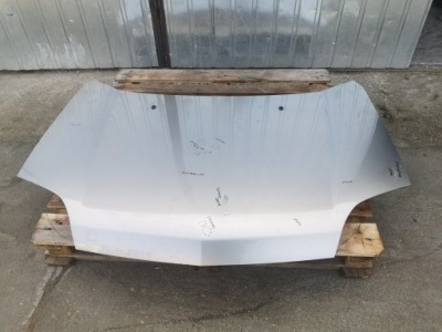 Капот крышка nissan x-trail t30 01-07 фото №1