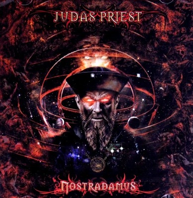 JUDAS PRIEST: NOSTRADAMUS [2CD]