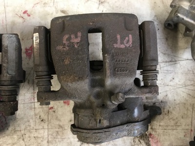 Супорт гальмівний правий задня audi a5 8t фото №1