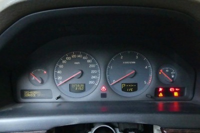 SKAITIKLIS VOLVO S80 I 9472452 2.5 TDI 