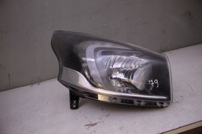 Лампа перед правая opel vivaro ii b led фото №1