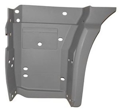 Ніша поріг підніжка підніжка mercedes actros mp1 фото №1