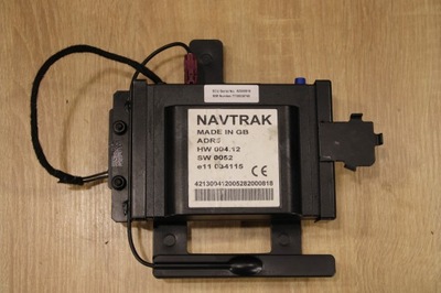 Модуль навигации navtrak maserati ghibli 13- фото №1