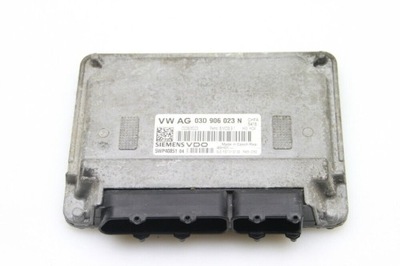 КОМПЬЮТЕР БЛОК УПРАВЛЕНИЯ ECU 03D906023N SKODA FABIA