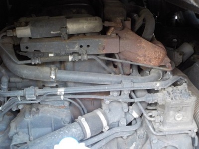 Scania 450 турбіна euro 6 фото №1