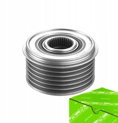 Шкив генератора peugeot expert tepee 2.0 фото №1