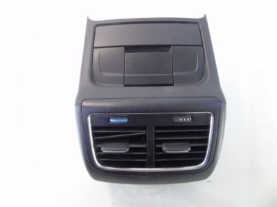 Решітка обдув задня тунель audi a5 8t 8k0864376 фото №1
