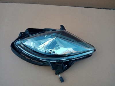 Hyundai ix20 правый противотуманная фара 2 лампочка фото №1