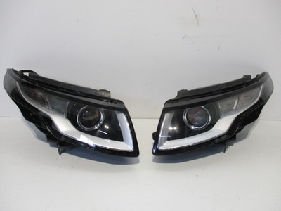 FARO FAROS RANGE ROVER EVOQUE RESTYLING  