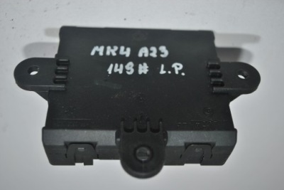 Модуль двері mondeo mk4 лівий перед 7g9t14b533ad фото №1