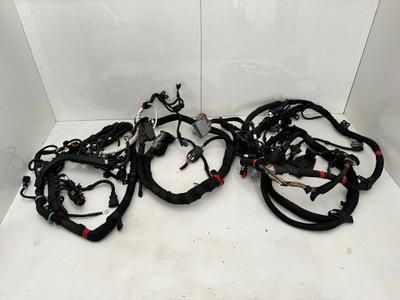 JUEGO DE CABLES INSTALACIÓN DEL MOTOR FERRARI CALIFORNIA 4.3 V8 F136IB F136  