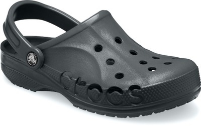 CROCS BAYA KLAPKI WSUWANE Z LOGO UNISEX 48-49 ŻGB