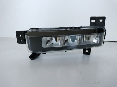 Противотуманная фара левый bmw 3 g20 g21 18- led фото №1