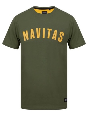 Navitas T-Shirt Sloe Tee Green XL