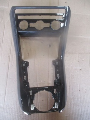 Рамка dekor тунель 2ga863042 vw t-roc фото №1