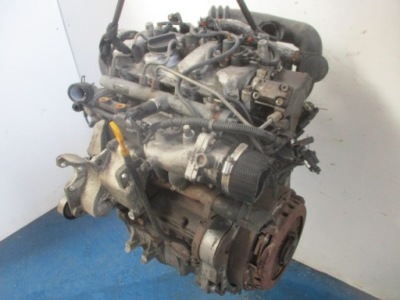 Hyundai matrix i kia 1.5crdi 82km двигун дизель d3ea фото №1