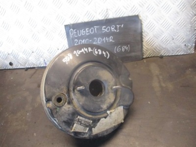 Підсилювач гальм peugeot 508 10-14 фото №1
