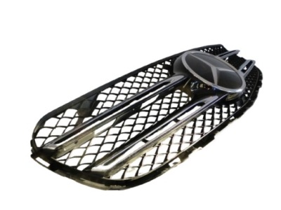 Mercedes glc x253 253 решётка радиатора решётка радиатора радиатора bez камеры фото №1