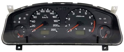 Nissan primera p11 98 r 2.0 16v лічильник приладова панель europa фото №1