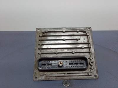 Ford fusion i 1.4 80 km блок управления двигателя фото №1