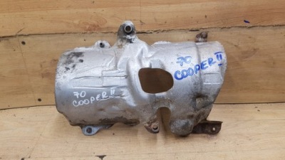 Захист теплова mini cooper ii 1.6hdi фото №1